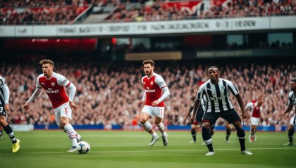 阿森纳挖掘水晶宫边锋，完成夺冠之路最后一步